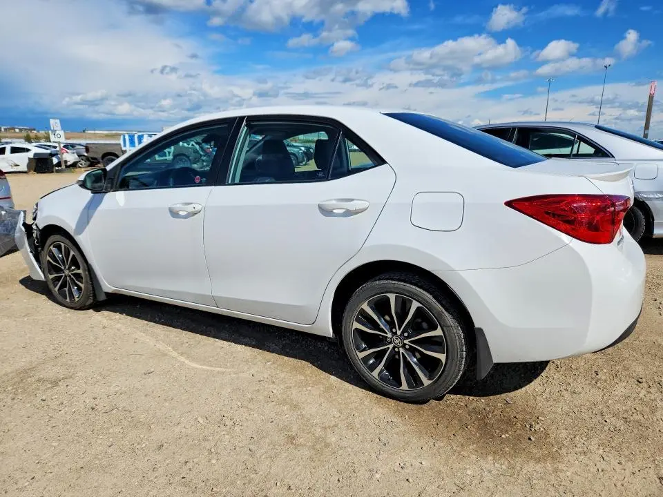 2017 TOYOTA COROLLA L  