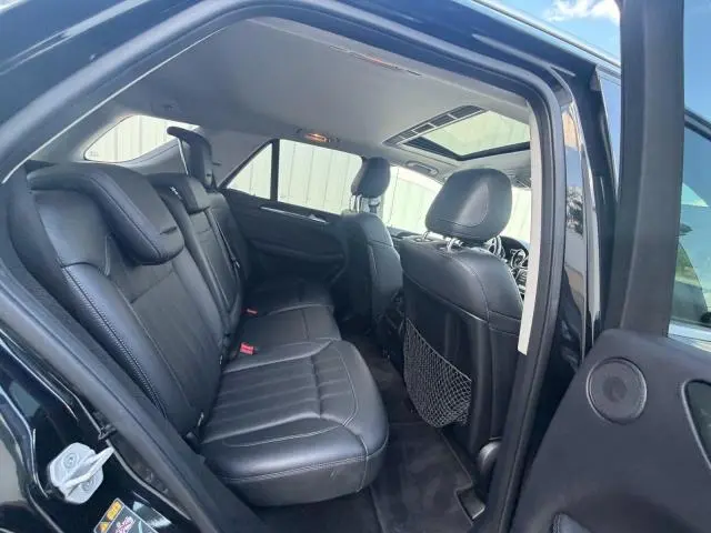2016 MERCEDES-BENZ GLE 350  
