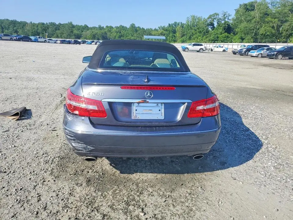 2011 MERCEDES-BENZ E 350  