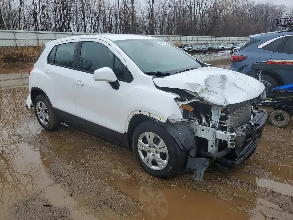 2017 CHEVROLET TRAX LS  