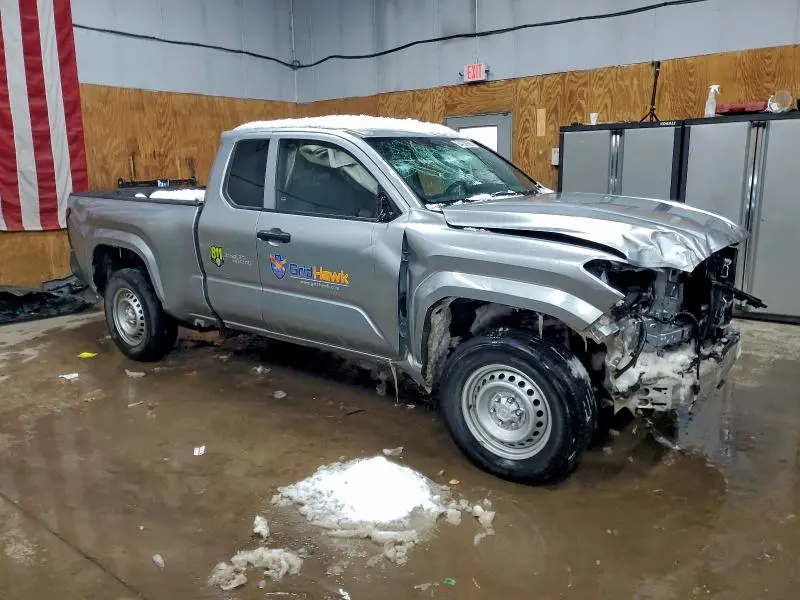 2024 TOYOTA TACOMA XTRACAB  
