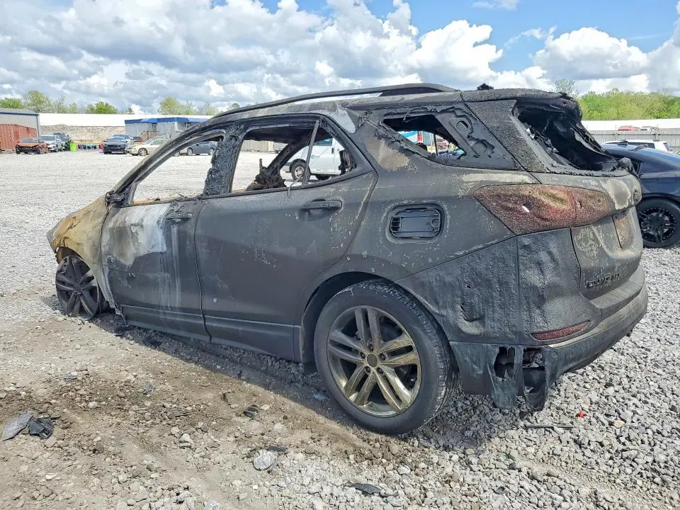 2019 CHEVROLET EQUINOX PREMIER  
