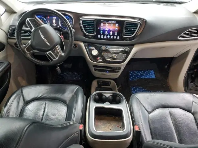 2017 CHRYSLER PACIFICA TOURING L PLUS  