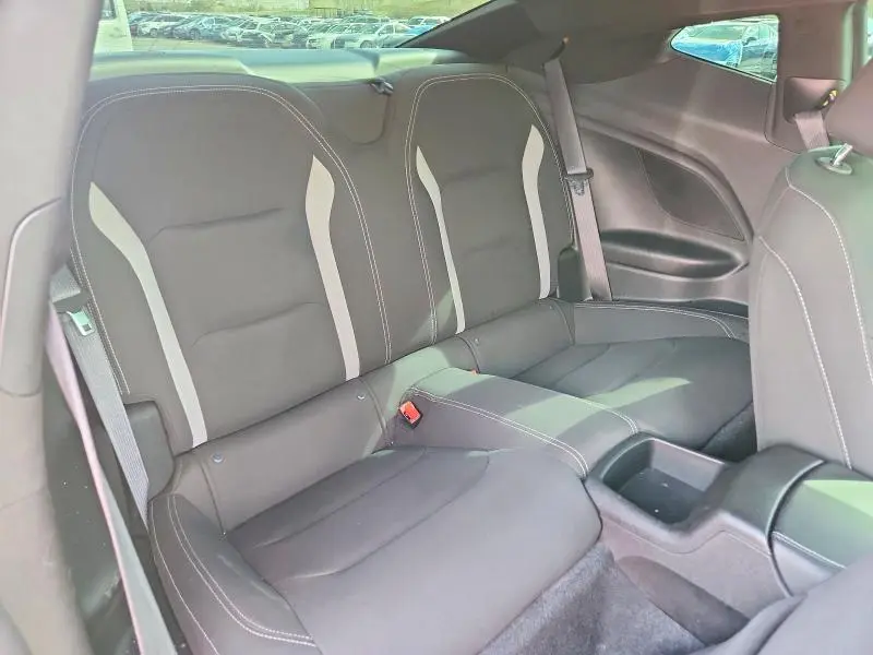 2019 CHEVROLET CAMARO LS  