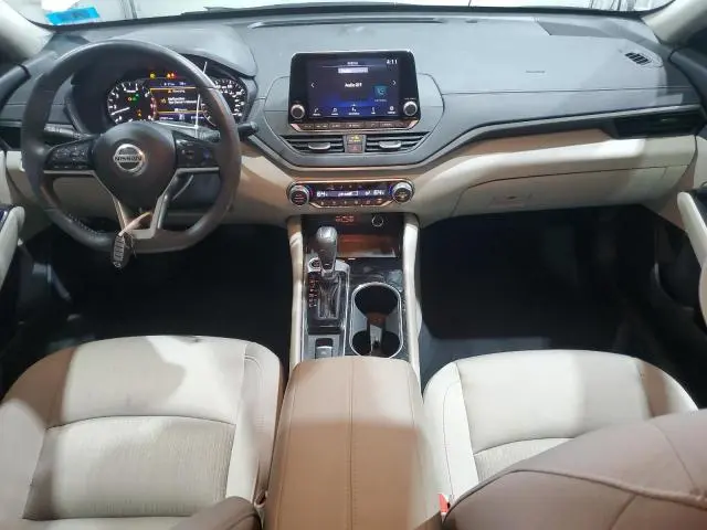 2020 NISSAN ALTIMA SV  