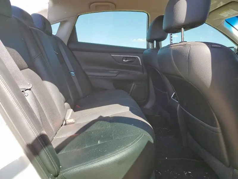 2018 NISSAN ALTIMA 2.5  