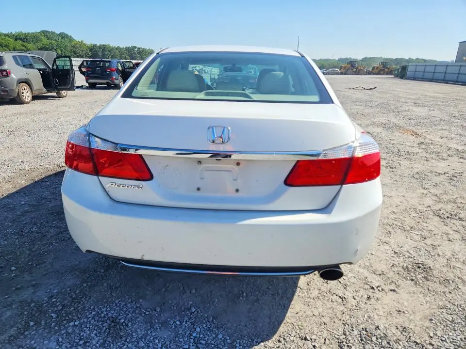 2014 HONDA ACCORD LX  