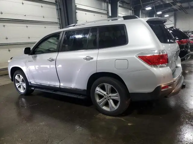 2013 TOYOTA HIGHLANDER LIMITED  