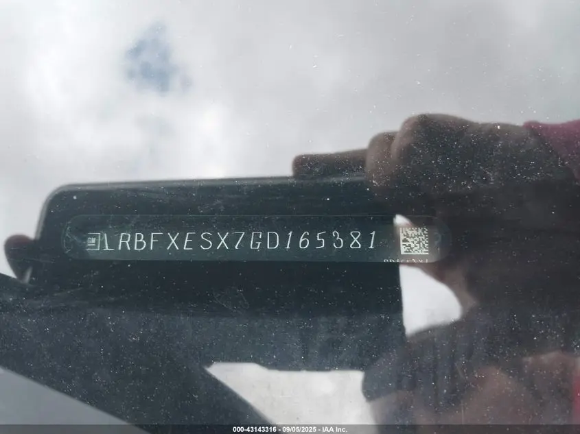 2016 BUICK ENVISION PREMIUM I