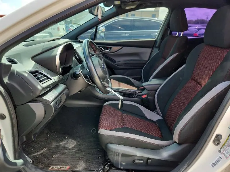 2021 SUBARU IMPREZA SPORT  