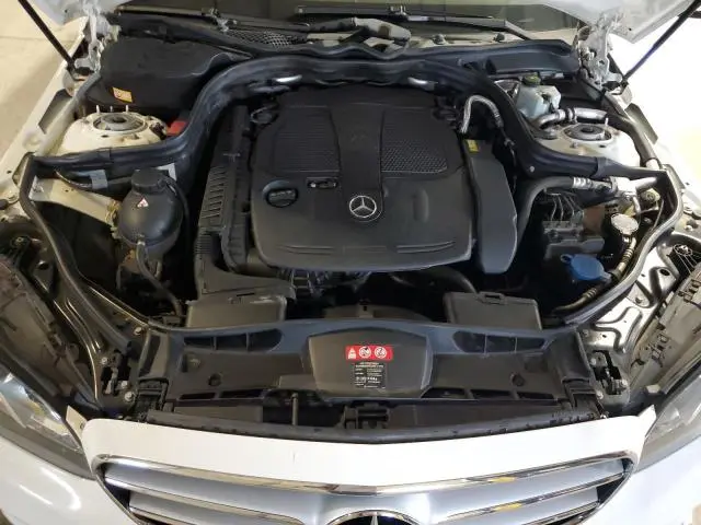 2014 MERCEDES-BENZ E 350  