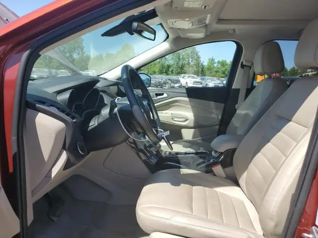 2015 FORD ESCAPE TITANIUM  