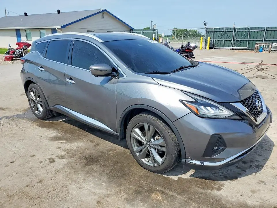 2019 NISSAN MURANO PLATINUM  