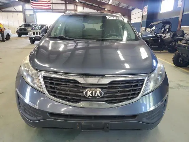 2013 KIA SPORTAGE LX