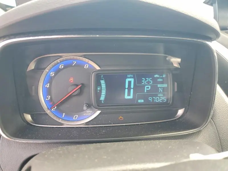 2015 CHEVROLET TRAX LS  