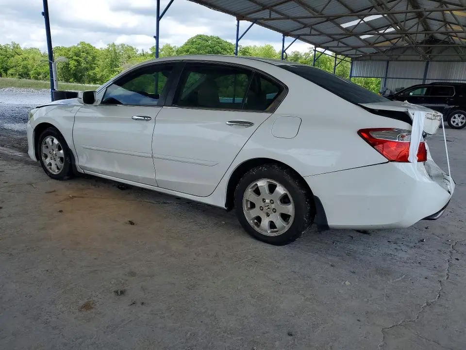 2013 HONDA ACCORD EX  
