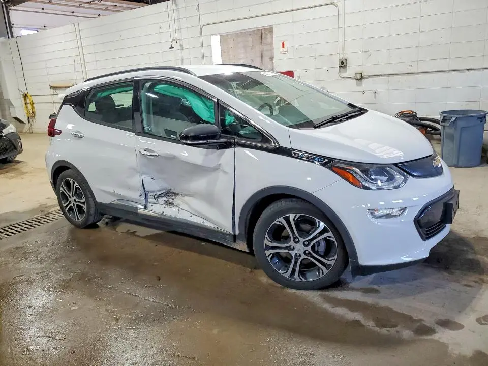 2018 CHEVROLET BOLT EV PREMIER  