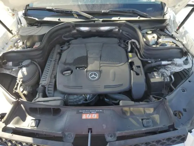 2015 MERCEDES-BENZ GLK 350  