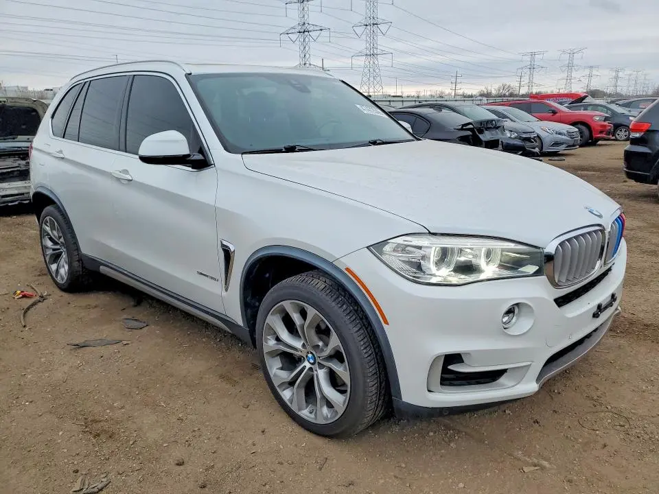 2017 BMW X5 SDRIVE35I  