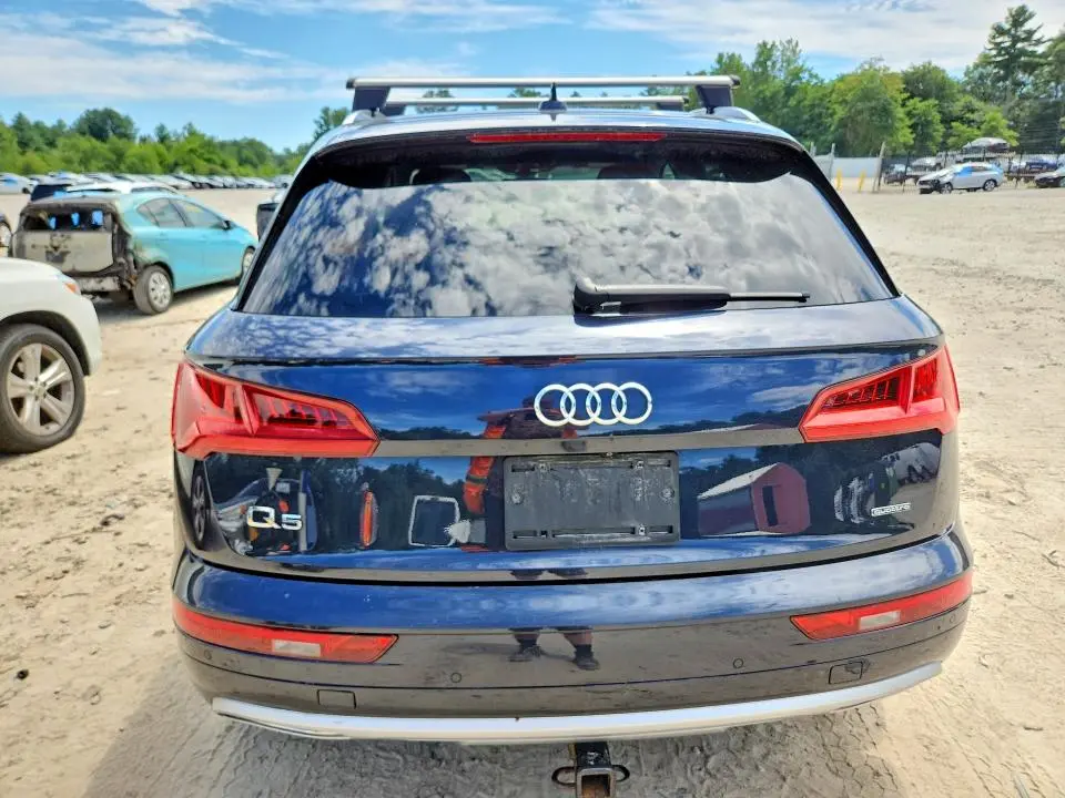 2019 AUDI Q5 PREMIUM PLUS  