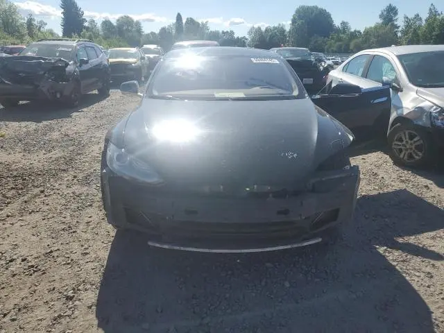 2013 TESLA MODEL S   