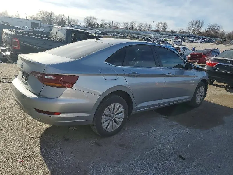 2019 VOLKSWAGEN JETTA S  