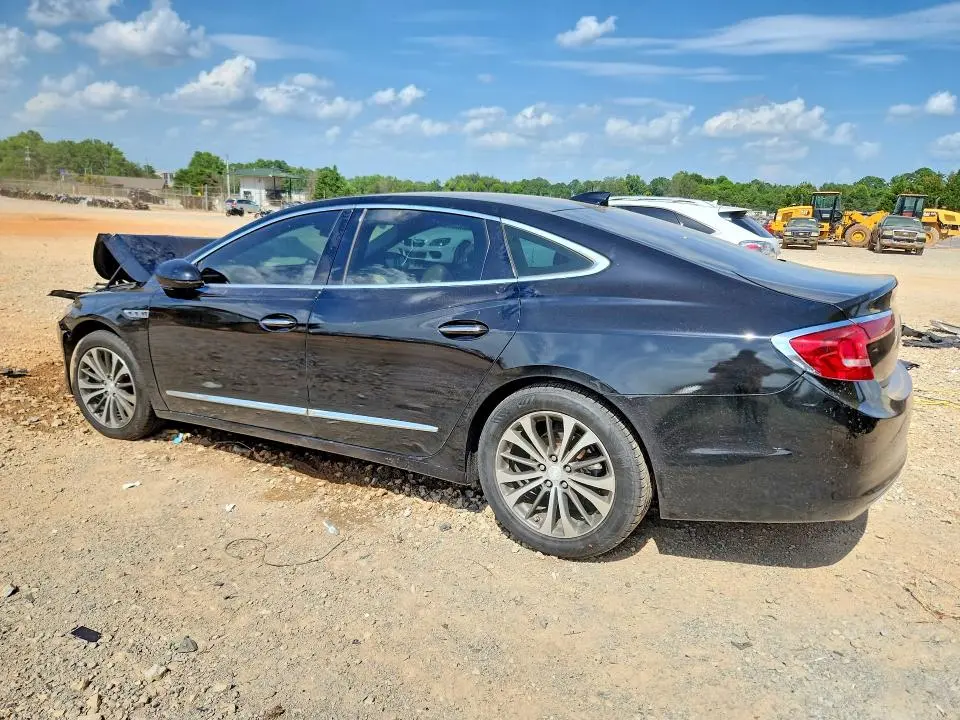 2017 BUICK LACROSSE ESSENCE  
