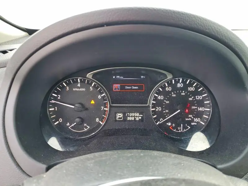 2014 NISSAN ALTIMA 2.5  