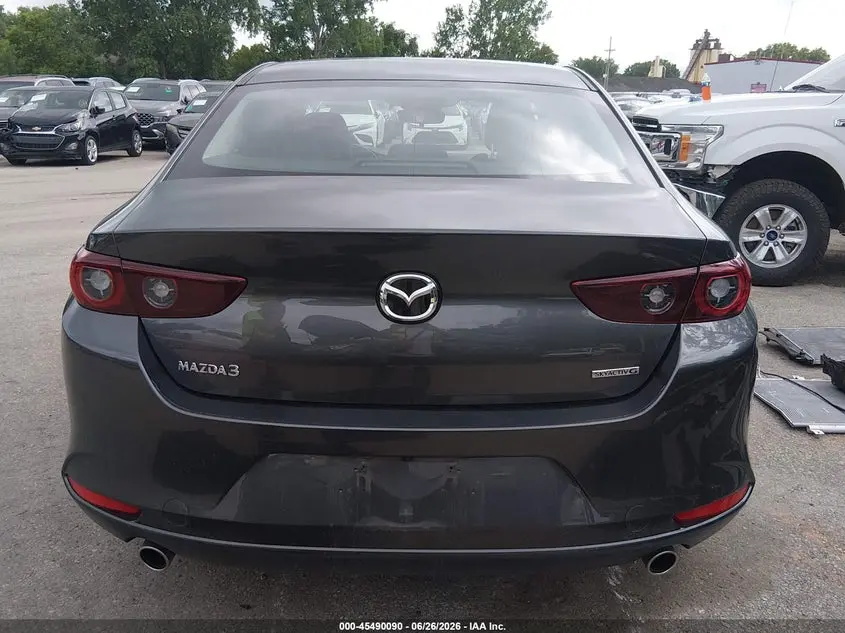 2025 MAZDA MAZDA3 2.5 S SELECT SPORT