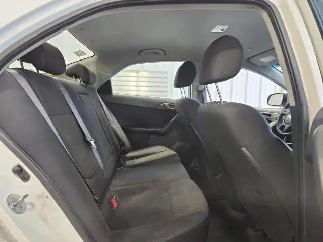2012 KIA FORTE EX  