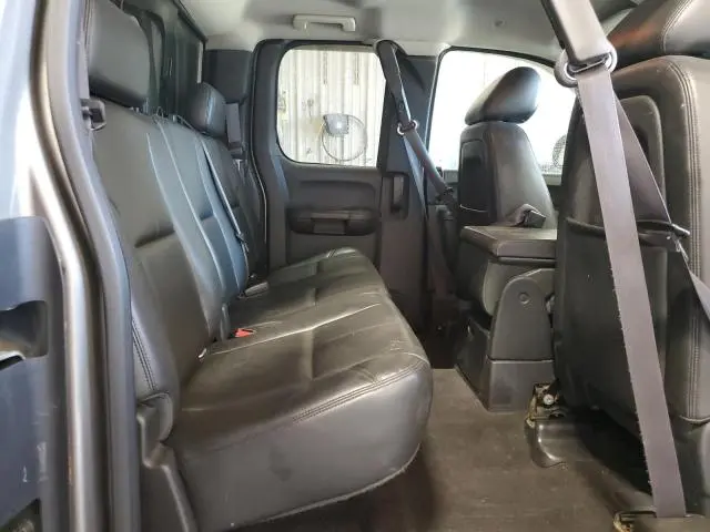 2013 CHEVROLET SILVERADO K1500 LT  