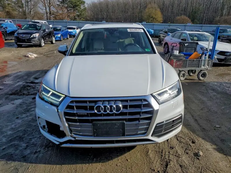 2020 AUDI Q5 PREMIUM PLUS  