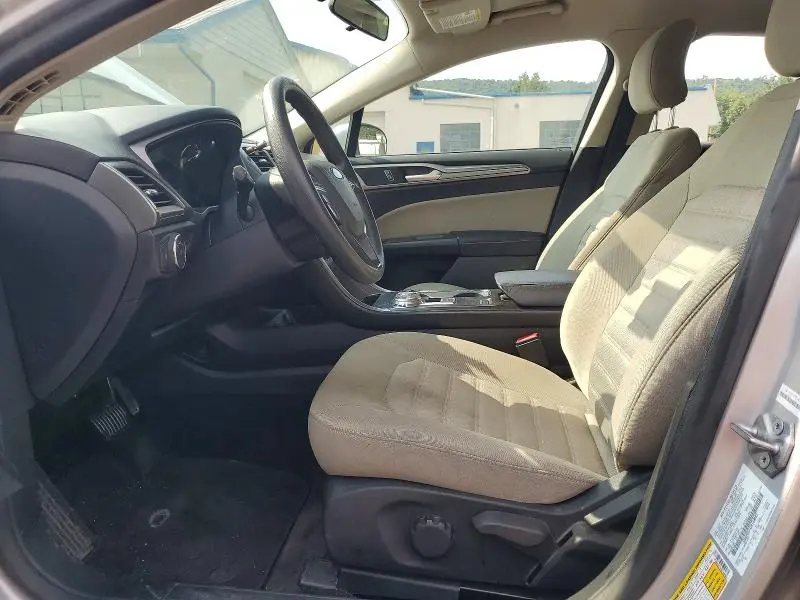 2018 FORD FUSION S  