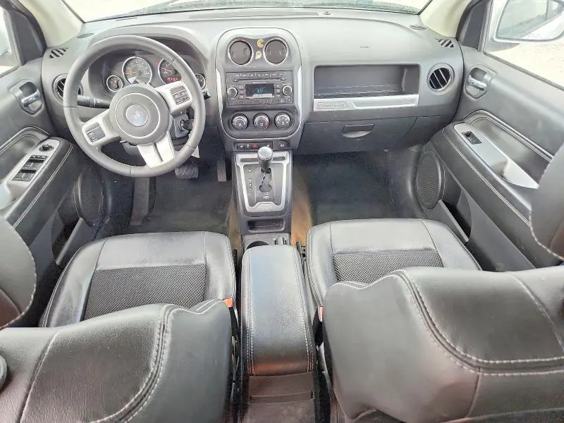2016 JEEP COMPASS LATITUDE  