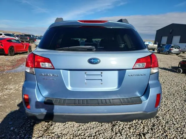 2012 SUBARU OUTBACK 2.5I PREMIUM  