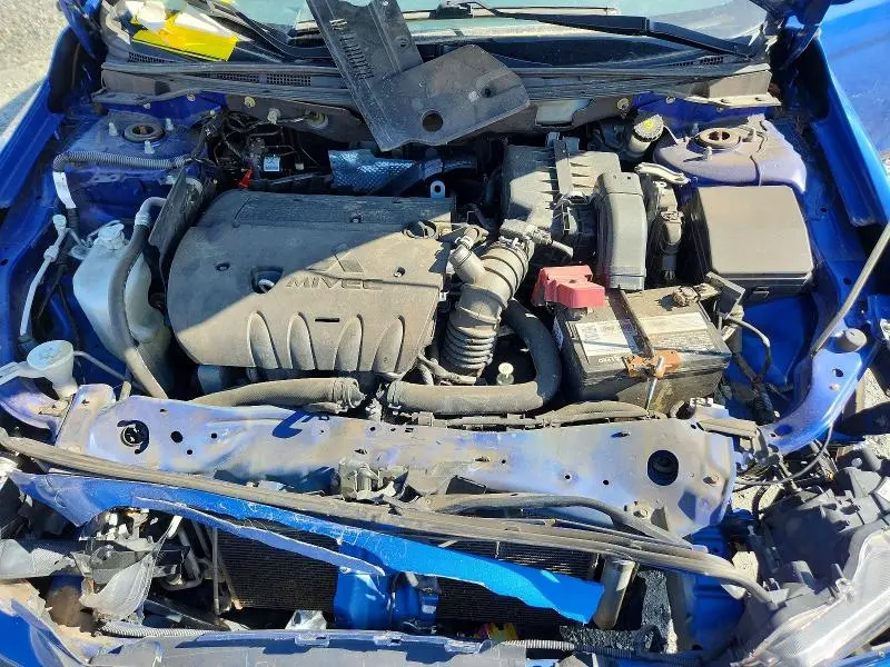 2015 MITSUBISHI LANCER ES  