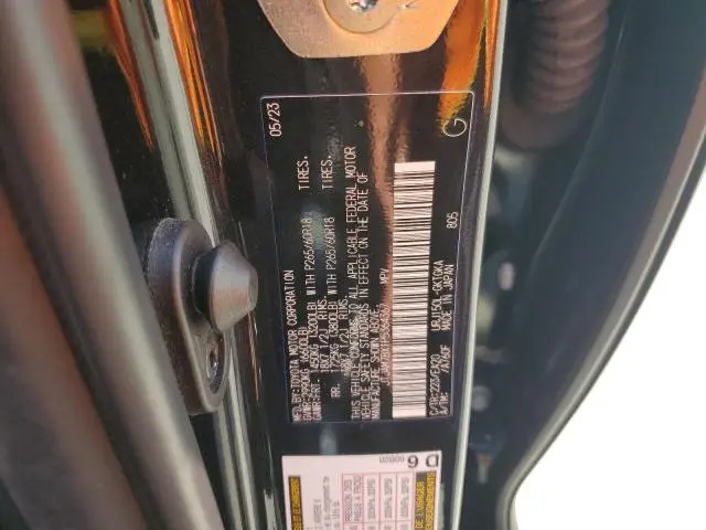 2023 LEXUS GX 460  