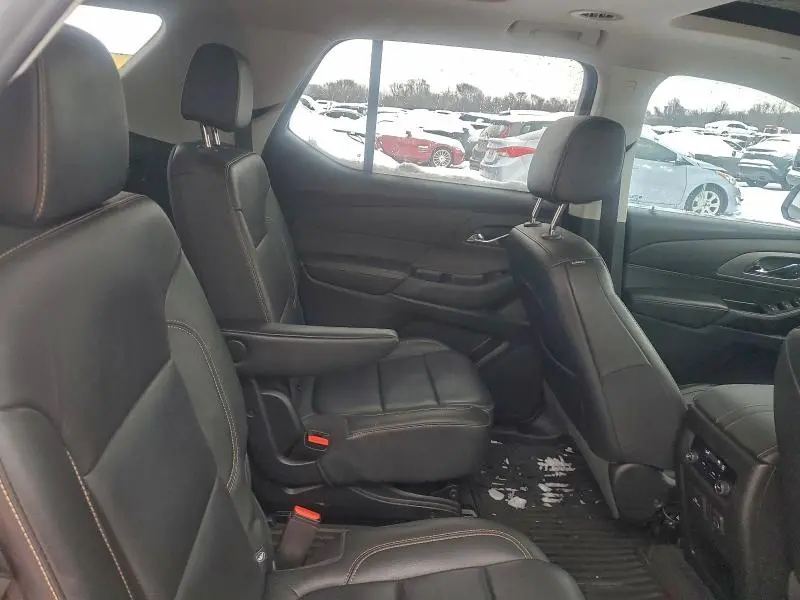 2019 CHEVROLET TRAVERSE LT  