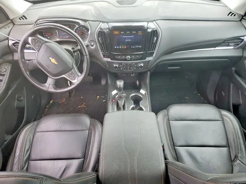 2021 CHEVROLET TRAVERSE LT  