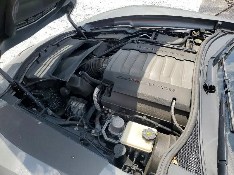 2015 CHEVROLET CORVETTE STINGRAY Z51 2LT  