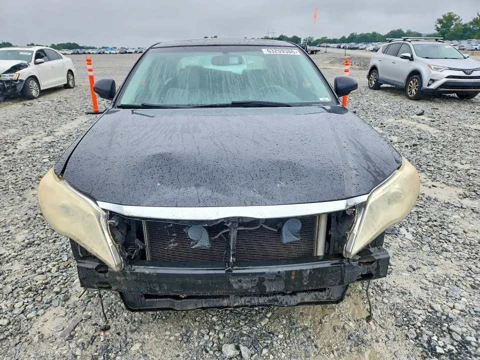 2011 TOYOTA AVALON BASE  