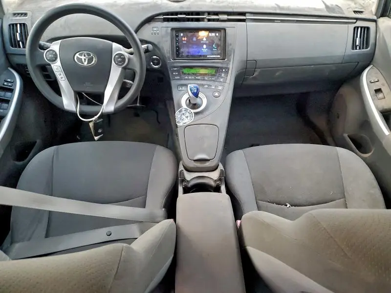 2011 TOYOTA PRIUS   