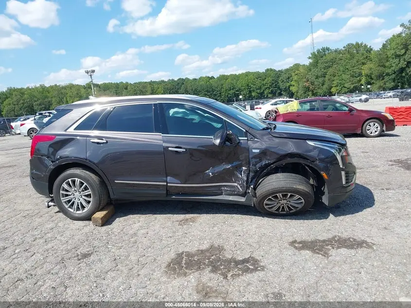 2019 CADILLAC XT5 LUXURY