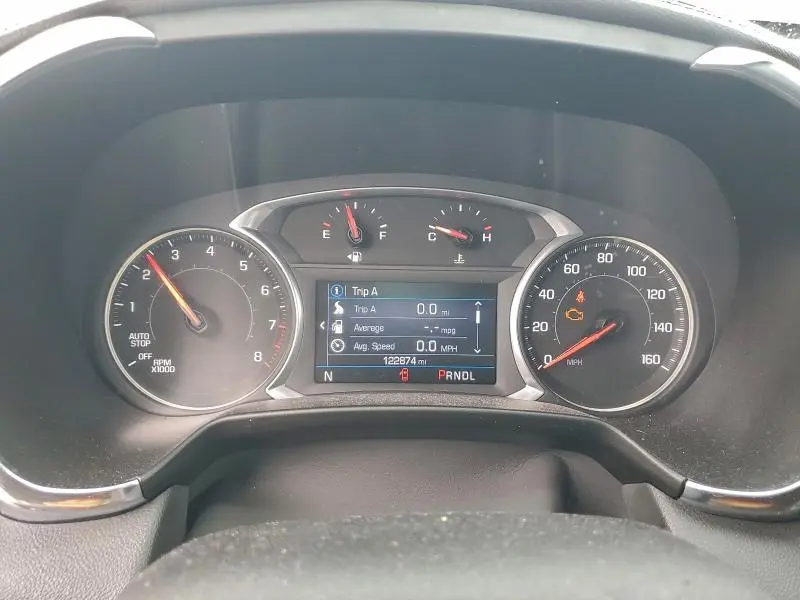 2020 CHEVROLET BLAZER 1LT  