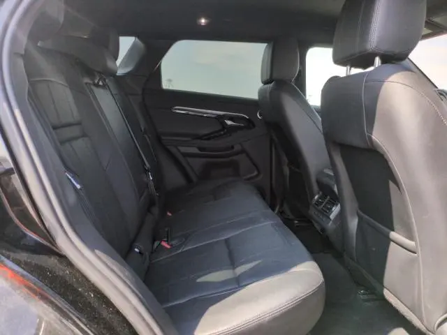 2021 LAND ROVER RANGE ROVER EVOQUE S  