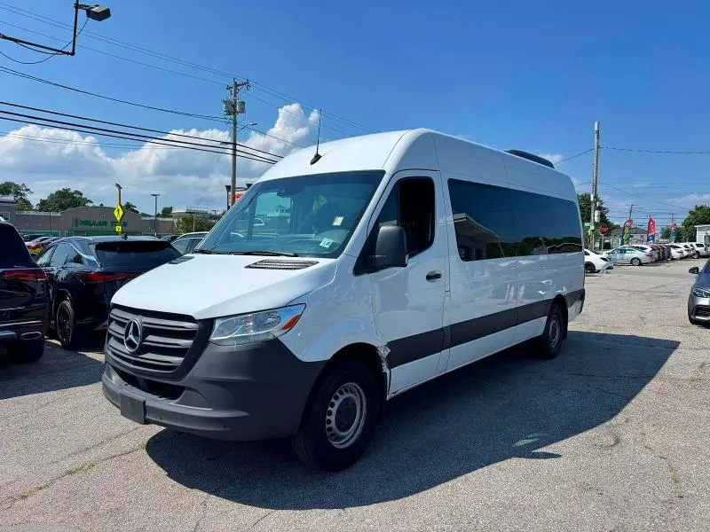 2024 MERCEDES-BENZ SPRINTER 2500  