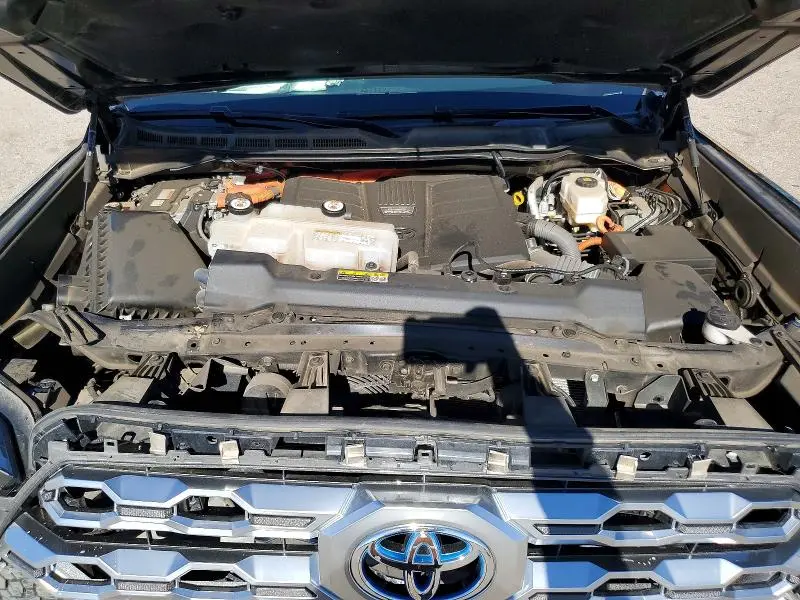 2023 TOYOTA TUNDRA 1794 EDITION HV  