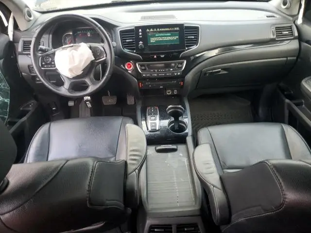 2021 HONDA PILOT TOURING  