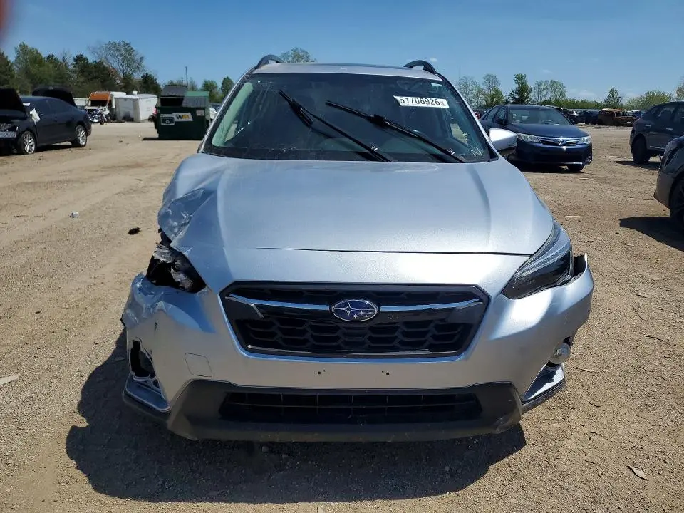 2019 SUBARU CROSSTREK LIMITED  