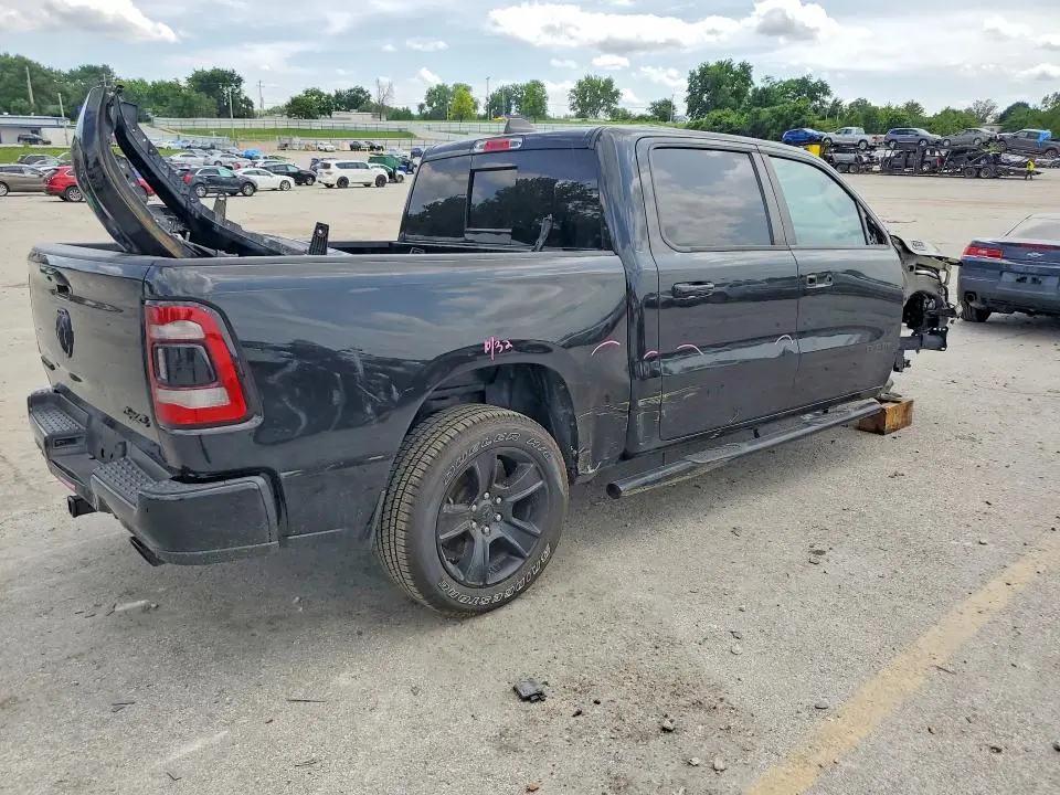 2020 RAM 1500 BIG HORN  